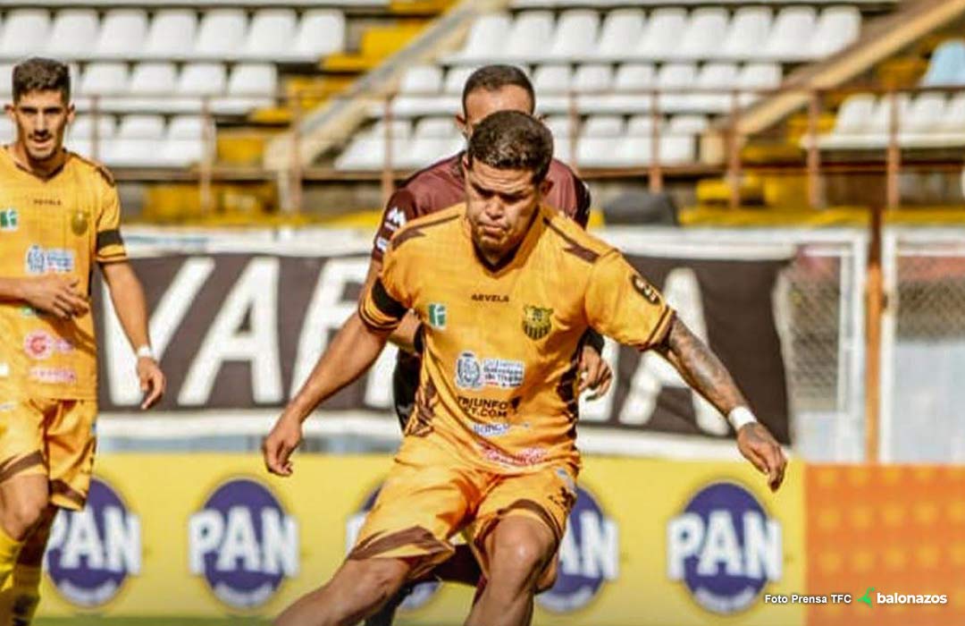 Trujillanos FC firmó una victoria