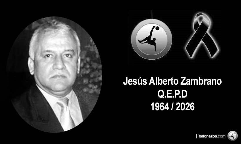 Jesús Alberto Zambrano