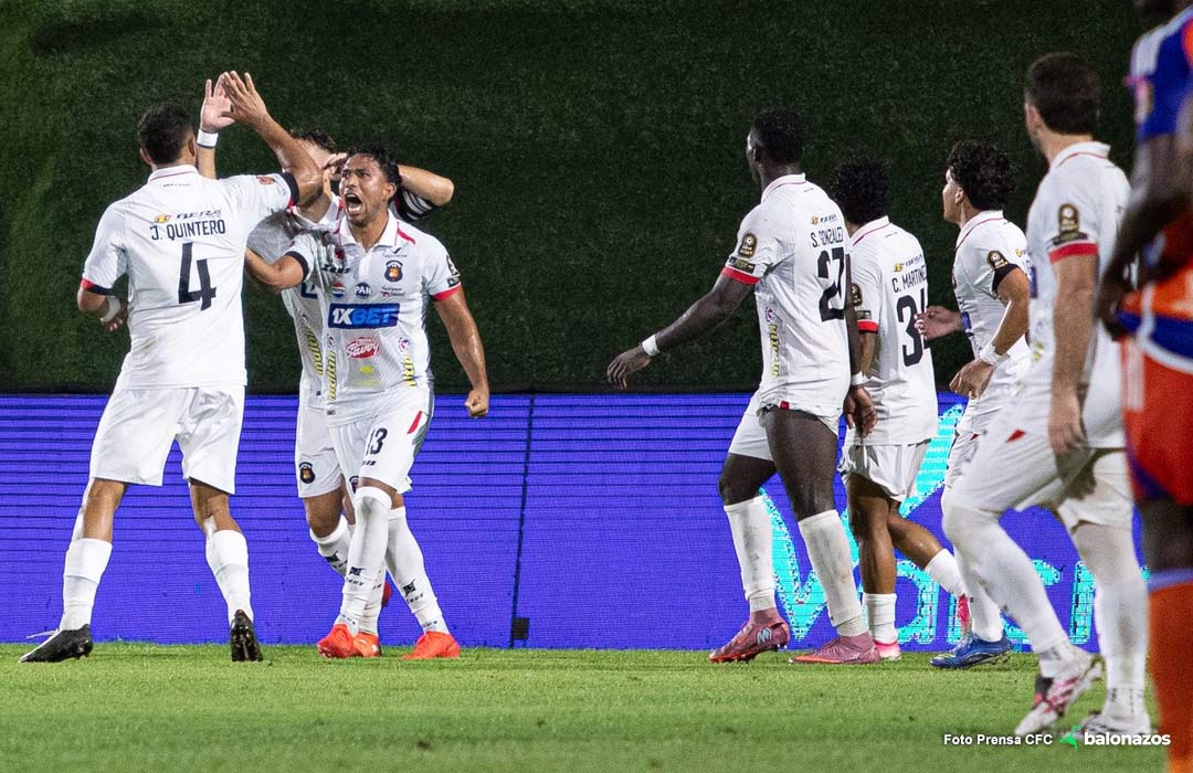 El Caracas FC sumó un triunfo