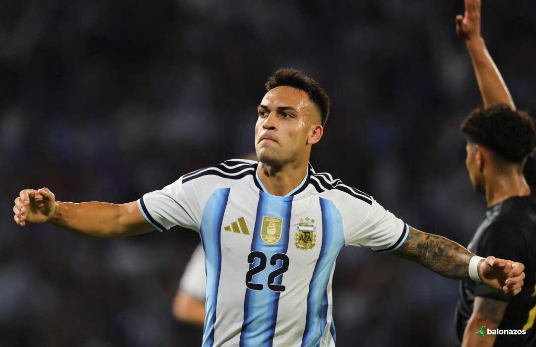 La Selección de Argentina