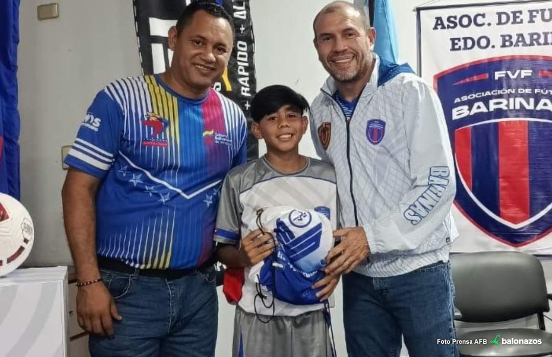 Asofútbol Barinas&nbsp;