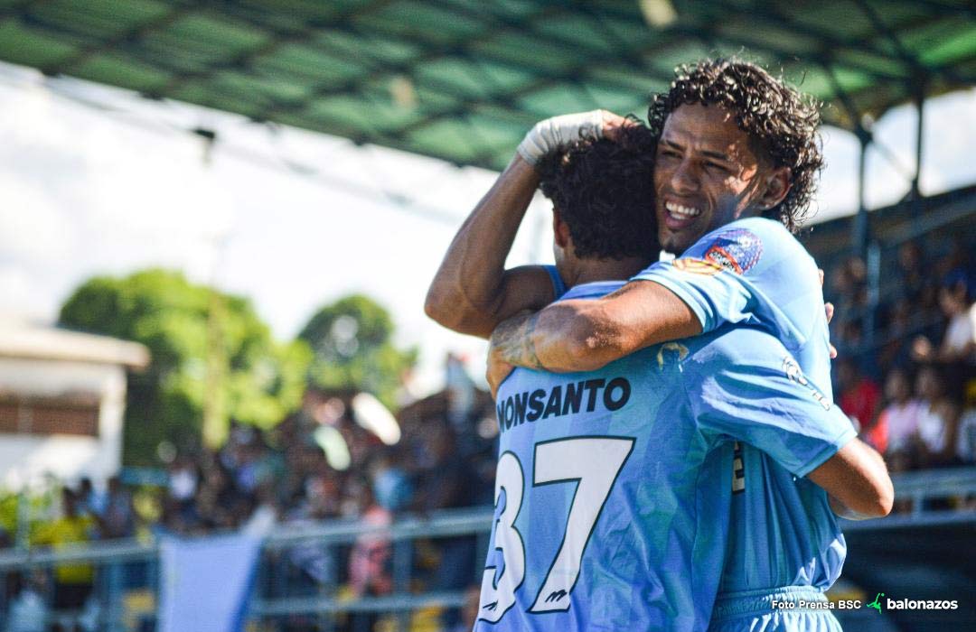 Bolívar SC se impuso