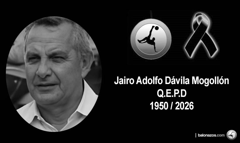 Jairo Adolfo Dávila Mogollon