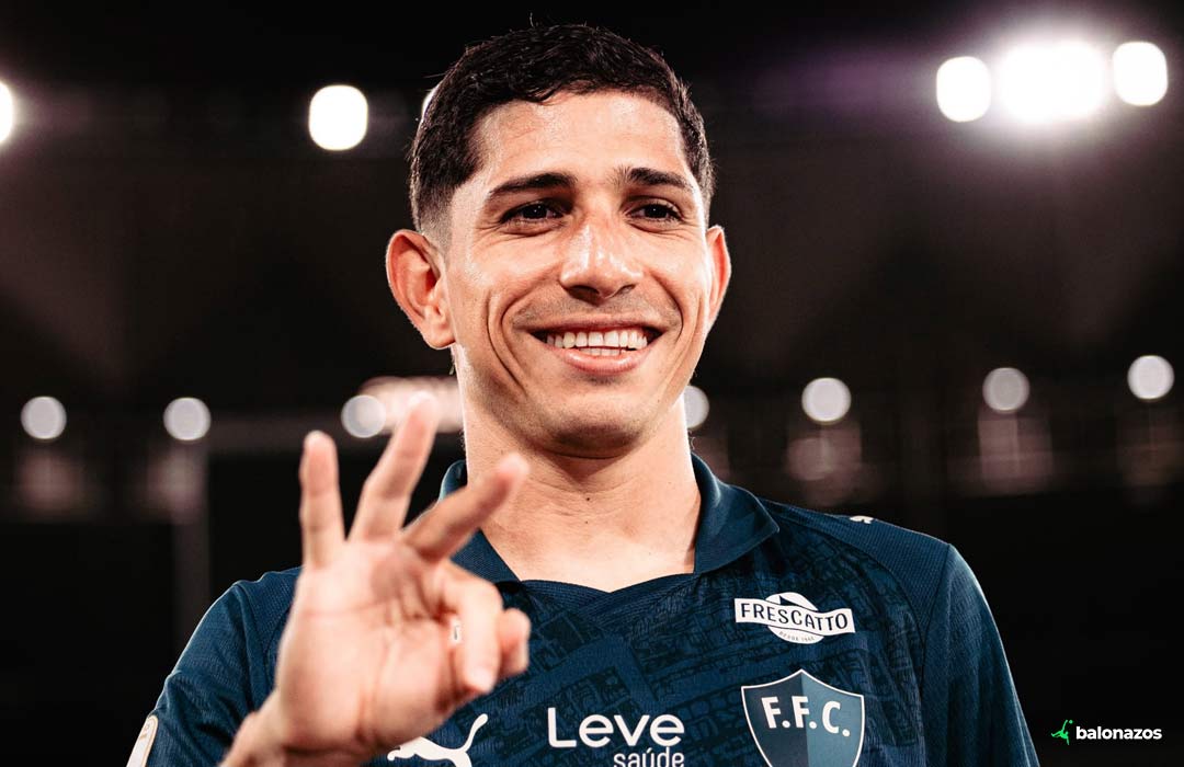 Jefferson Savarino