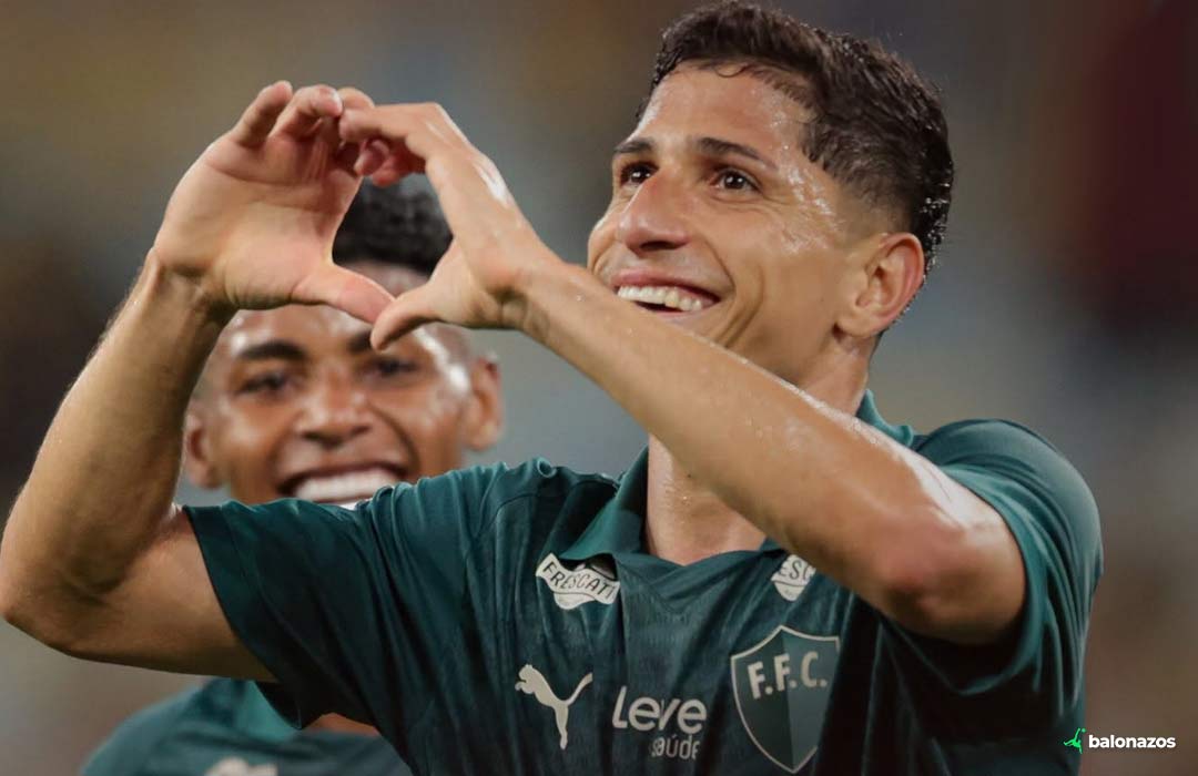 Fluminense vs. Palmeiras