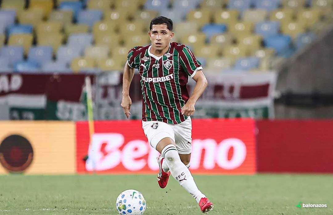 Palmeiras vs Fluminense