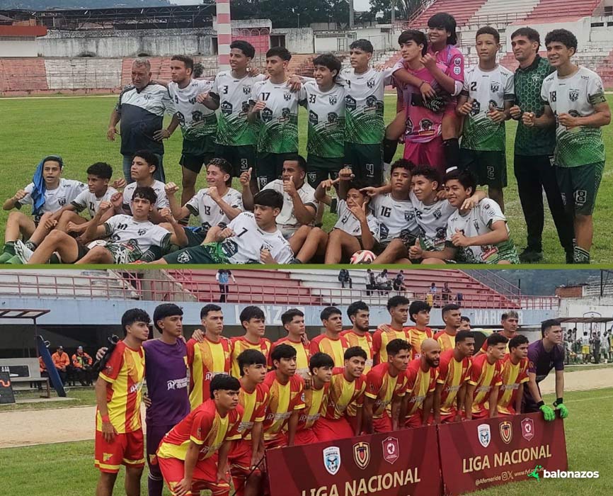 Liga Nacional de Fútbol Masculino de Mérida