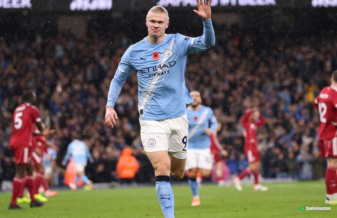 Manchester City y el París Saint-Germain