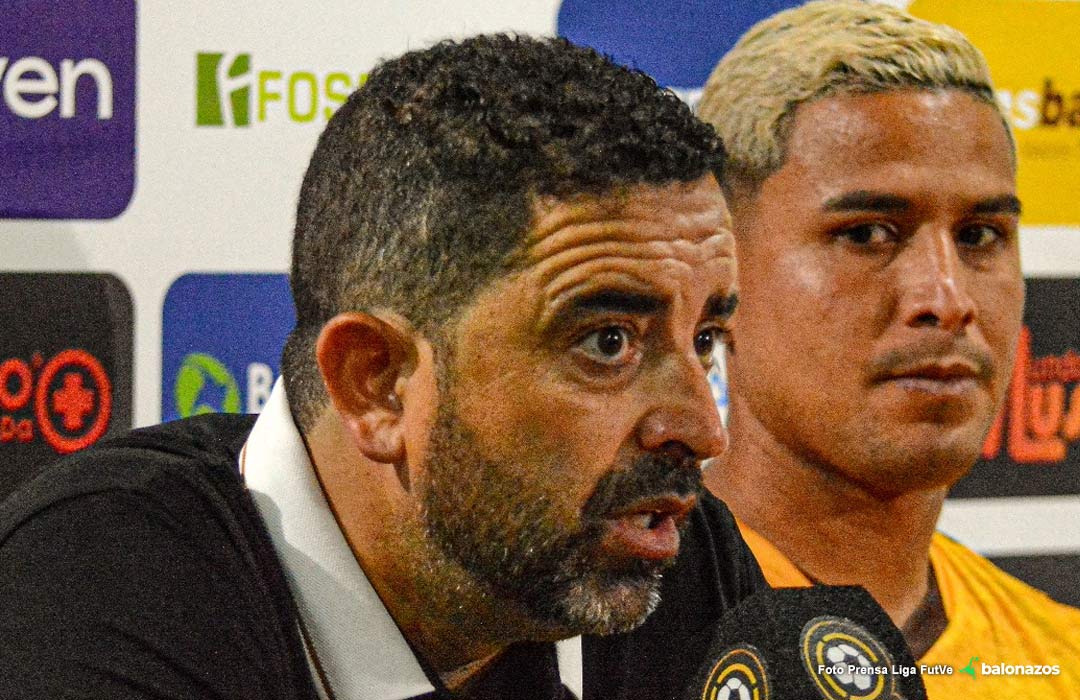 DT Trujillanos Mariano Echeverria