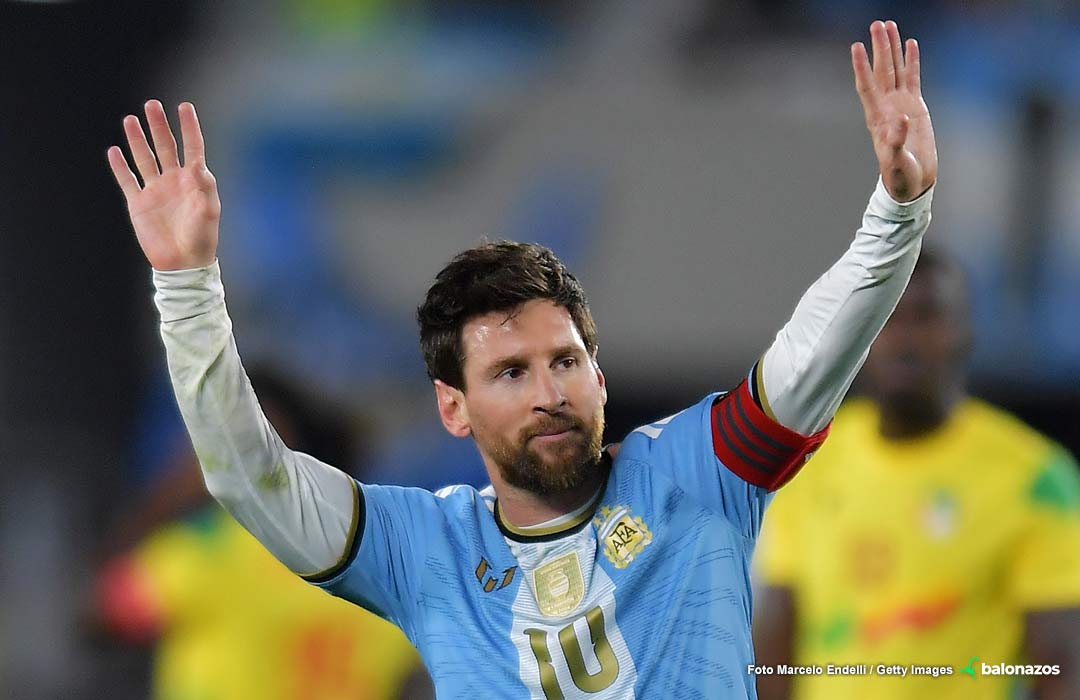 Lionel Andrés Messi