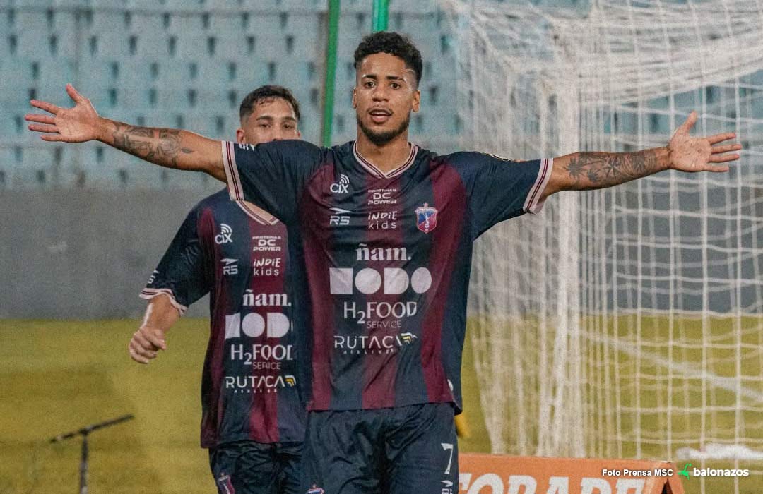 Monagas SC consiguió un triunfo vital