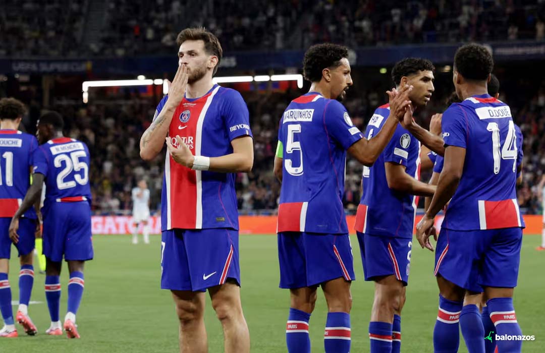 PSG Vs Barcelona