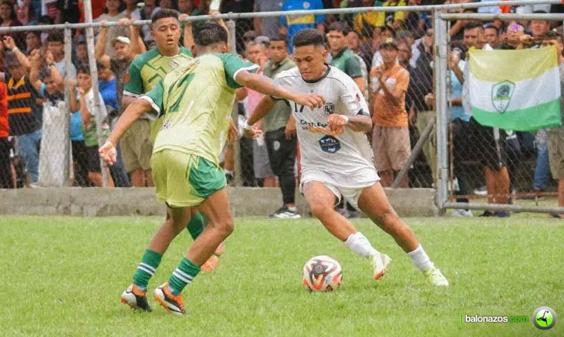 Liga Nacional de fútbol en Mérida