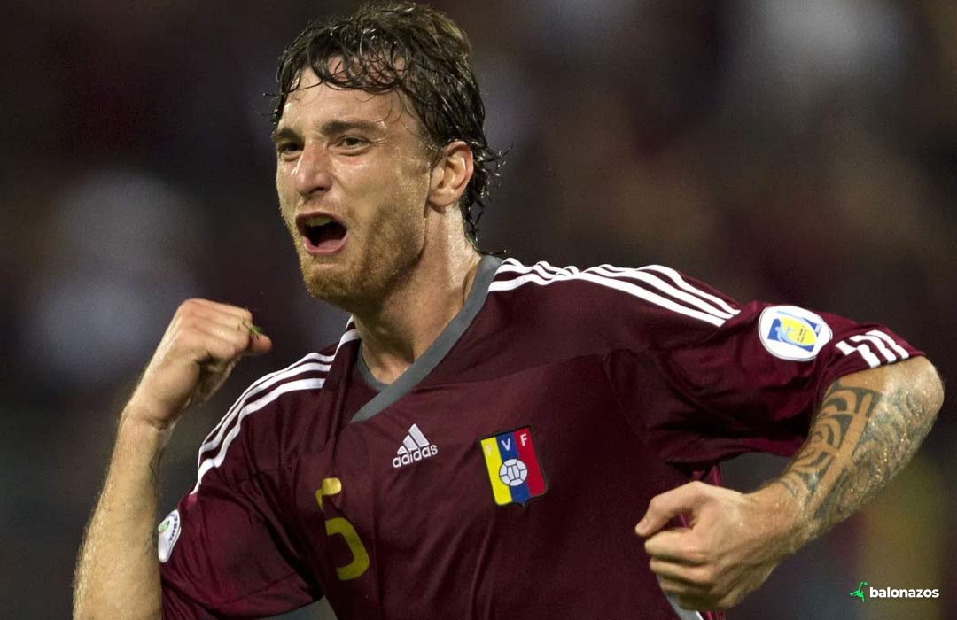 La Vinotinto de Venezuela