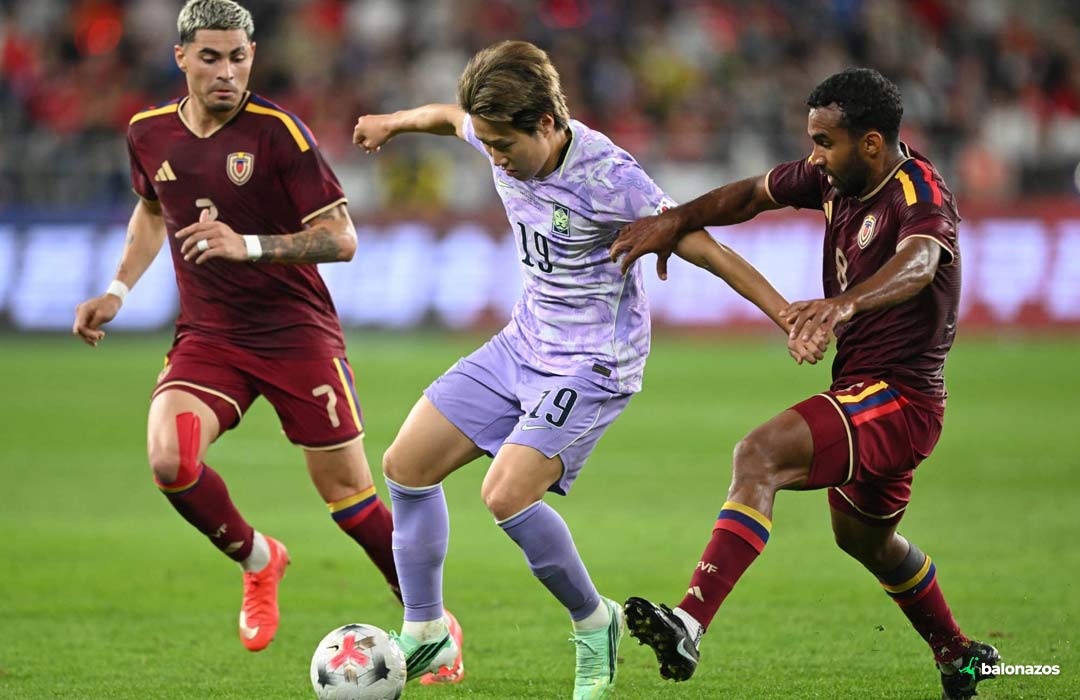Selección de Venezuela