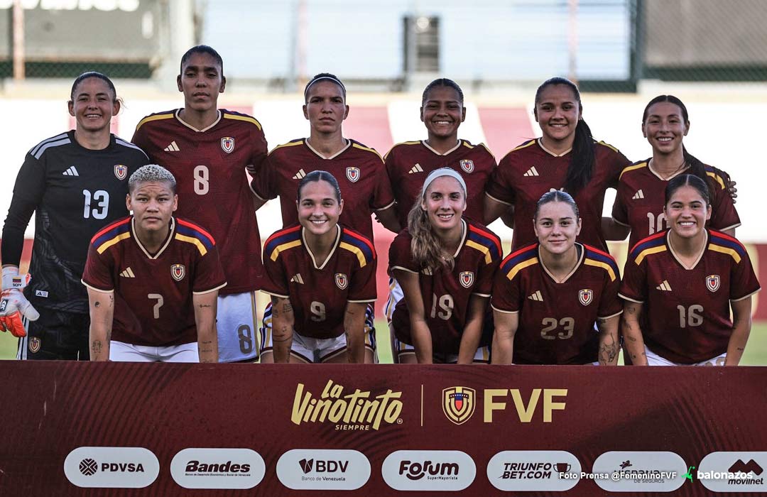 Selección Vinotinto