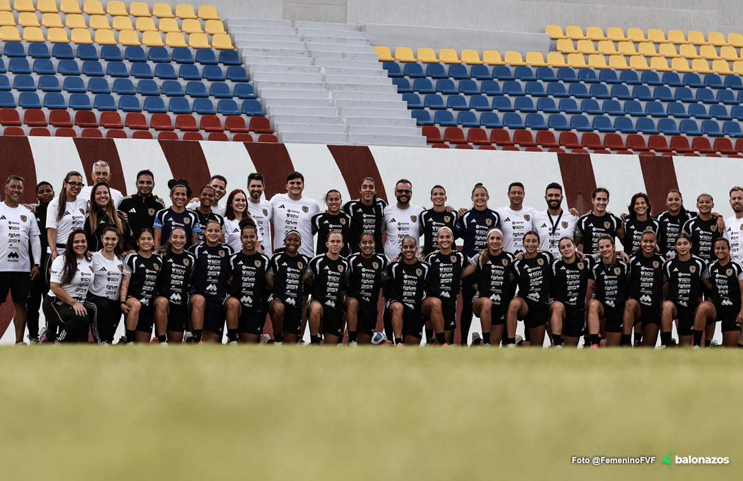 La Vinotinto Femenina