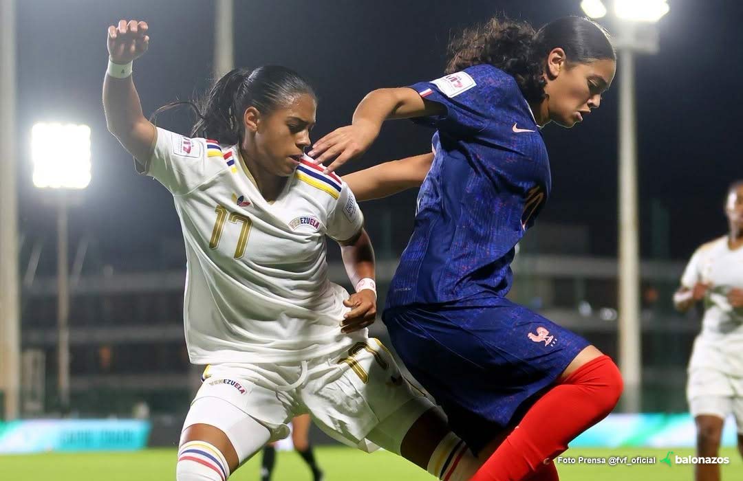 Vinotinto FEM sub-17