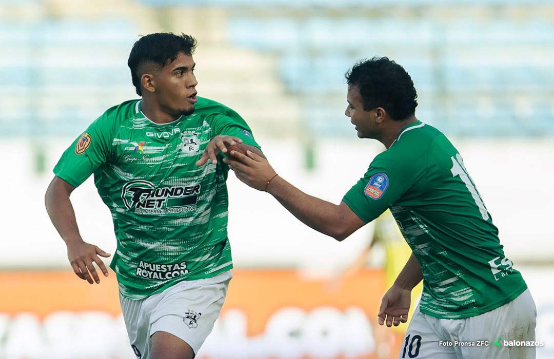 El filial del Zamora FC